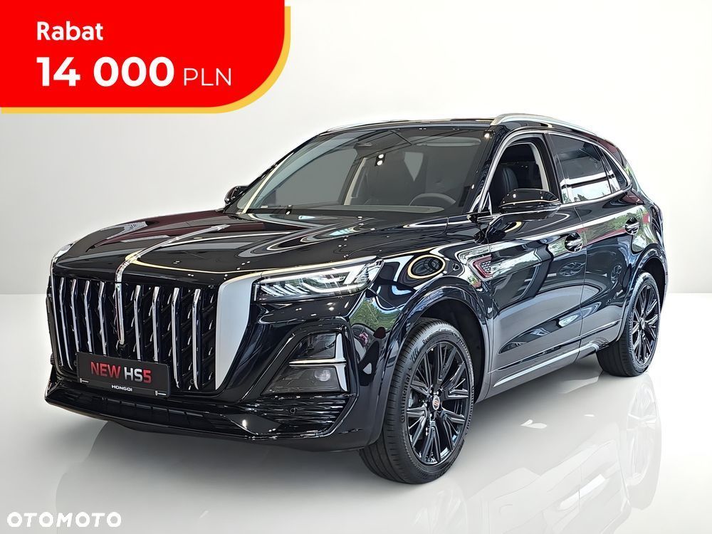 Hongqi HS5 2.0T Executive AWD - 6