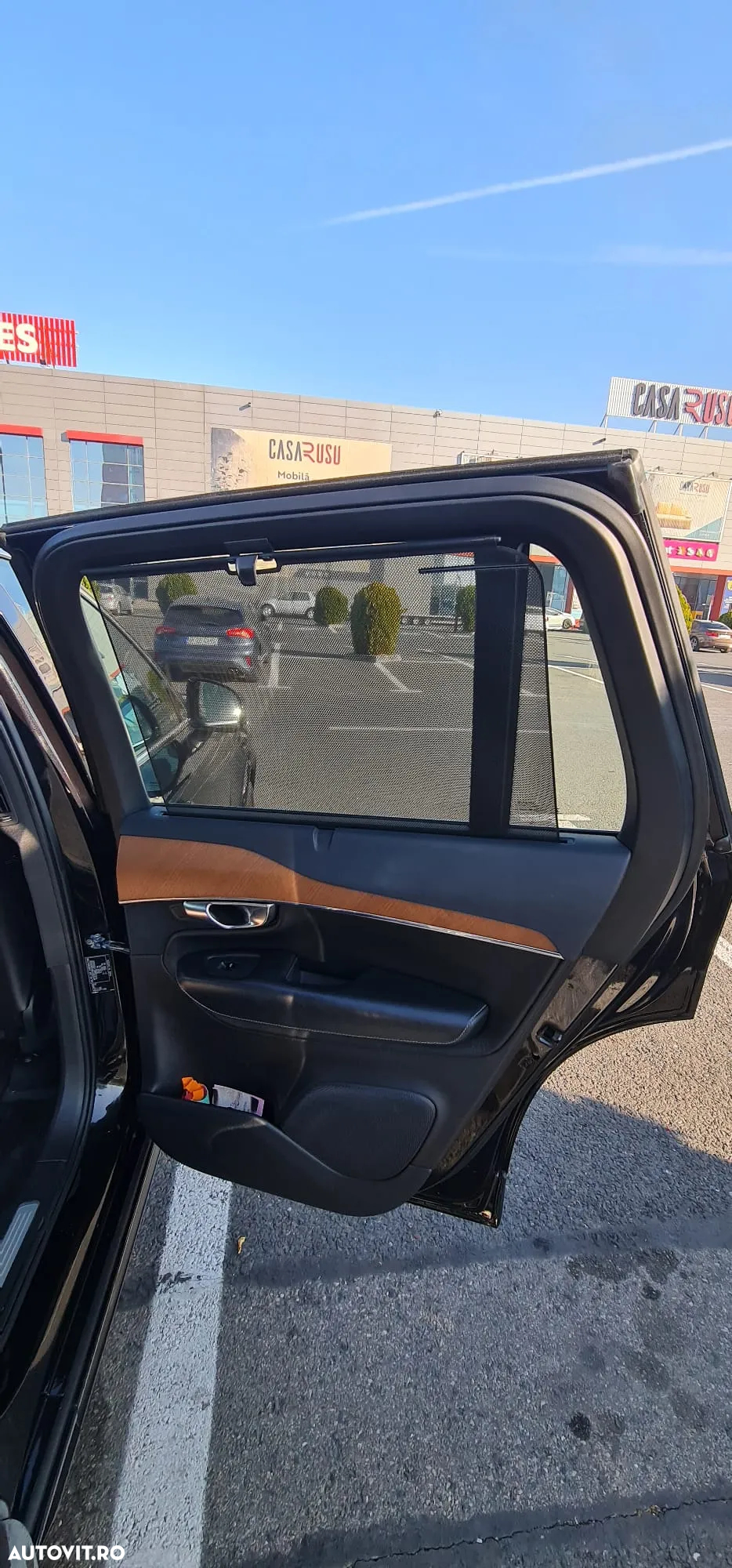 Volvo XC 90 D5 AWD Inscription - 16