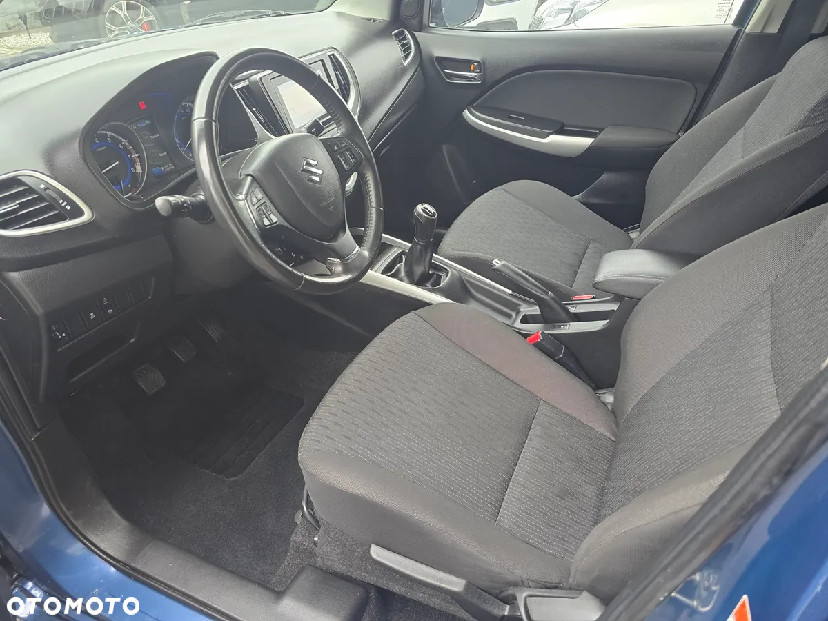 Suzuki Baleno 1.2 Premium Plus - 6