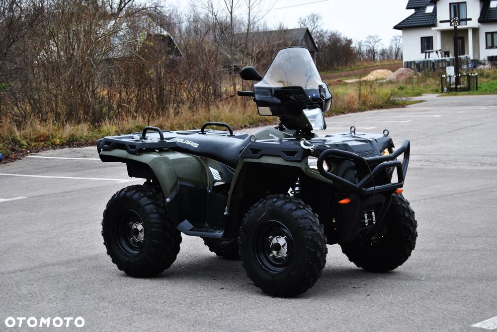 Polaris Sportsman - 4