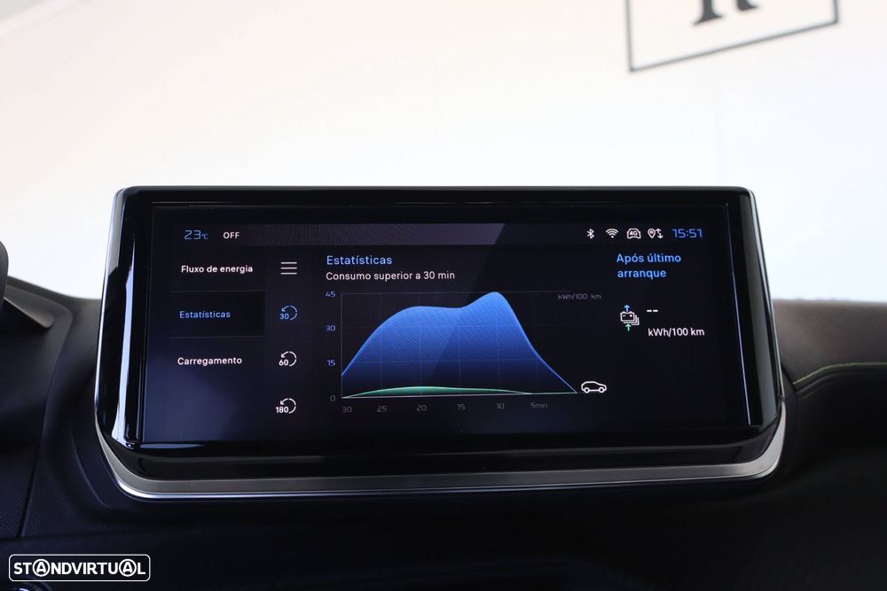 Peugeot e-2008 54 kWh GT - 41