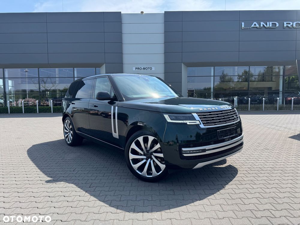 Land Rover Range Rover 3.0 D LWB AB - 20