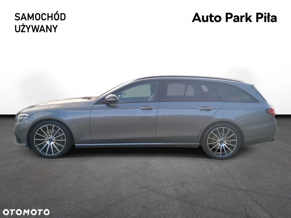 Mercedes-Benz Klasa E 220 d Avantgarde - 3