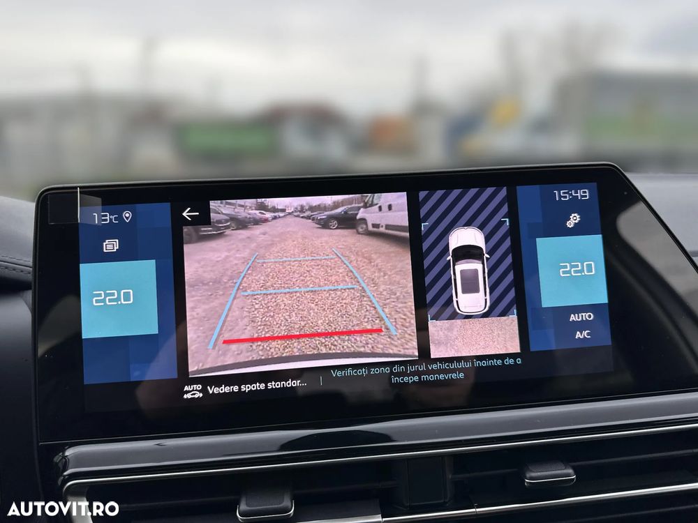 Citroën C5 Aircross - 19