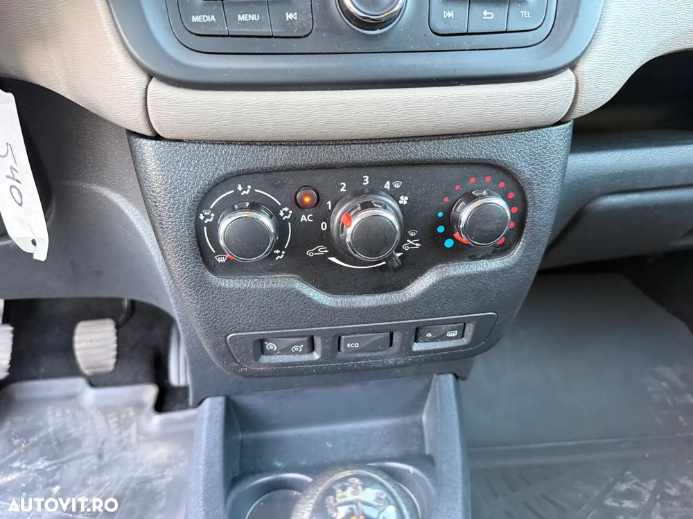 Dacia Lodgy 1.6 102 CP Laureate - 18
