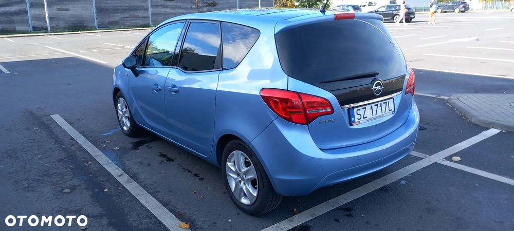 Opel Meriva 1.4 Enjoy - 3