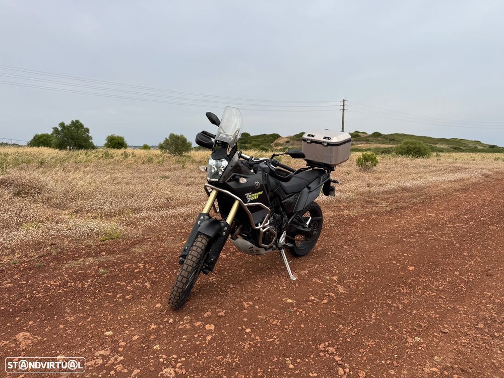 Yamaha Ténéré 700 - 5