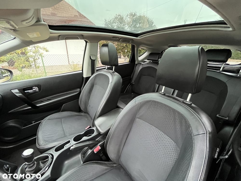 Nissan Qashqai 2.0 tekna - 5