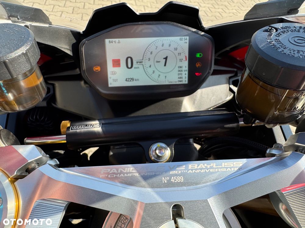 Ducati Panigale V2 - 8