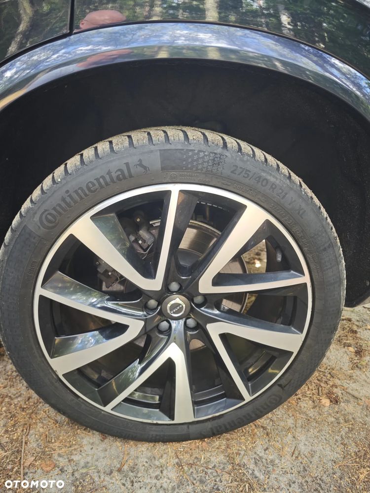Volvo XC 90 T8 AWD Plug-In Hybrid Inscription Expression 7os - 6