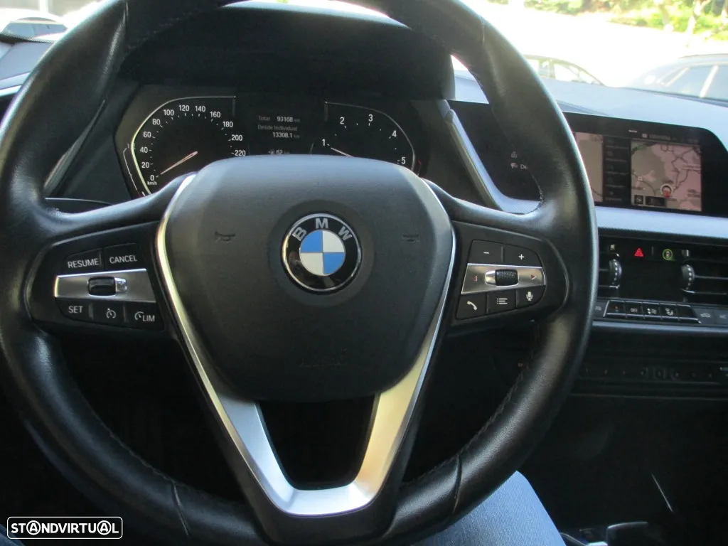 BMW 116 d Line Sport Auto - 19