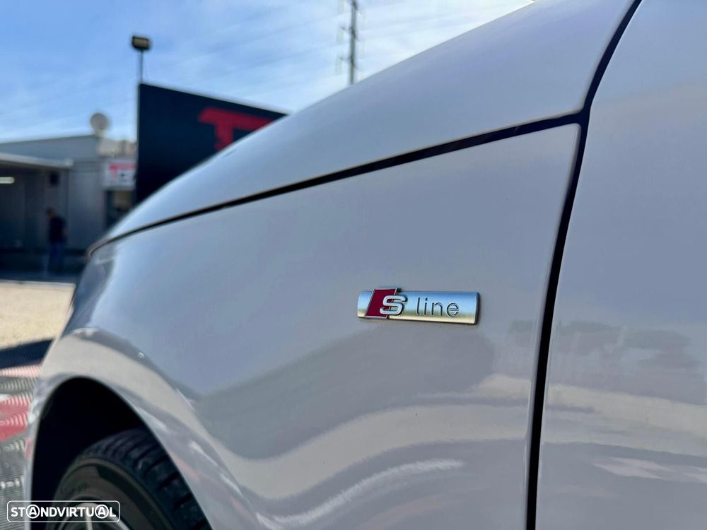 Audi A1 Sportback 1.0 TFSI S-line - 23