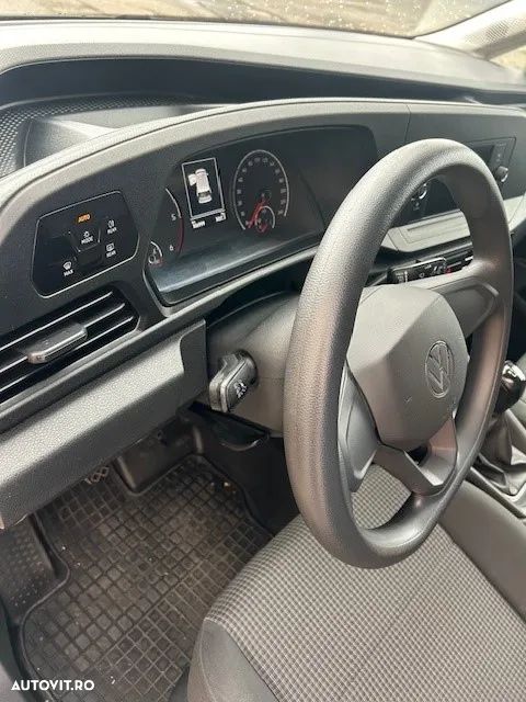 Volkswagen Caddy 2.0 TDI 75 kW - 8