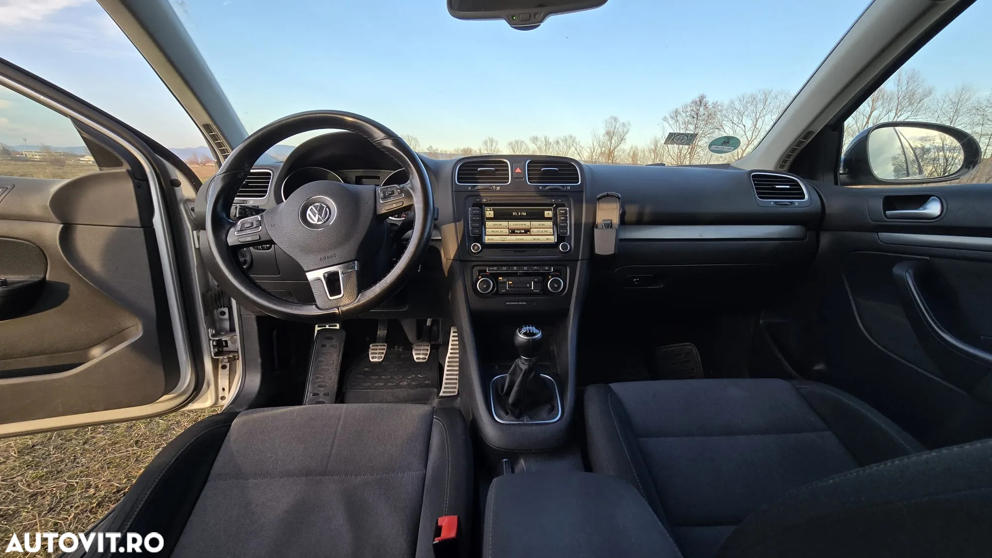 Volkswagen Golf 1.4 TSI Comfortline - 4