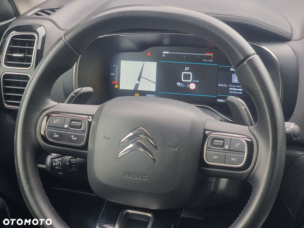 Citroën C5 Aircross 1.5 BlueHDi Shine EAT8 - 30