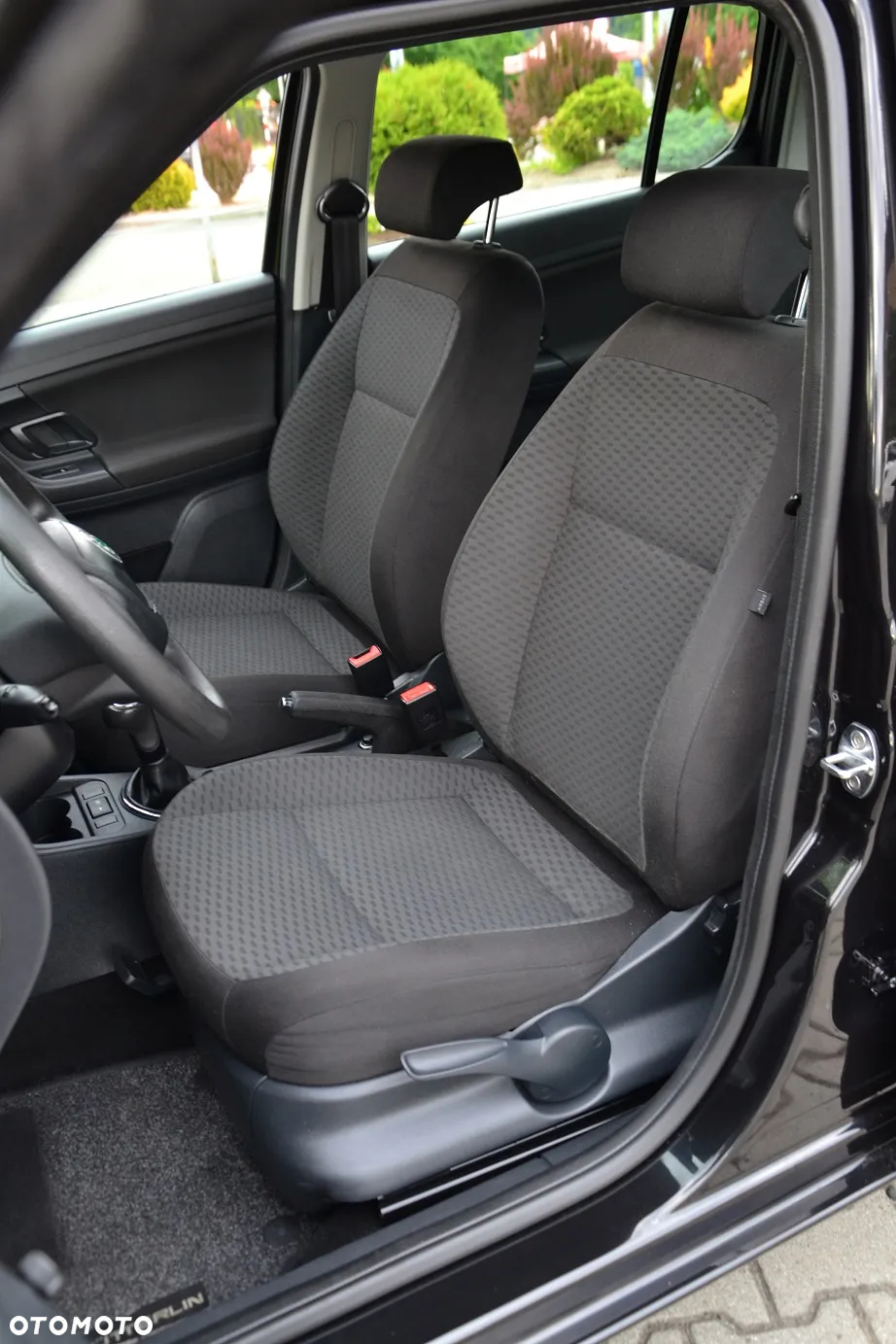 Skoda Fabia 1.6 TDI DPF Ambiente - 15