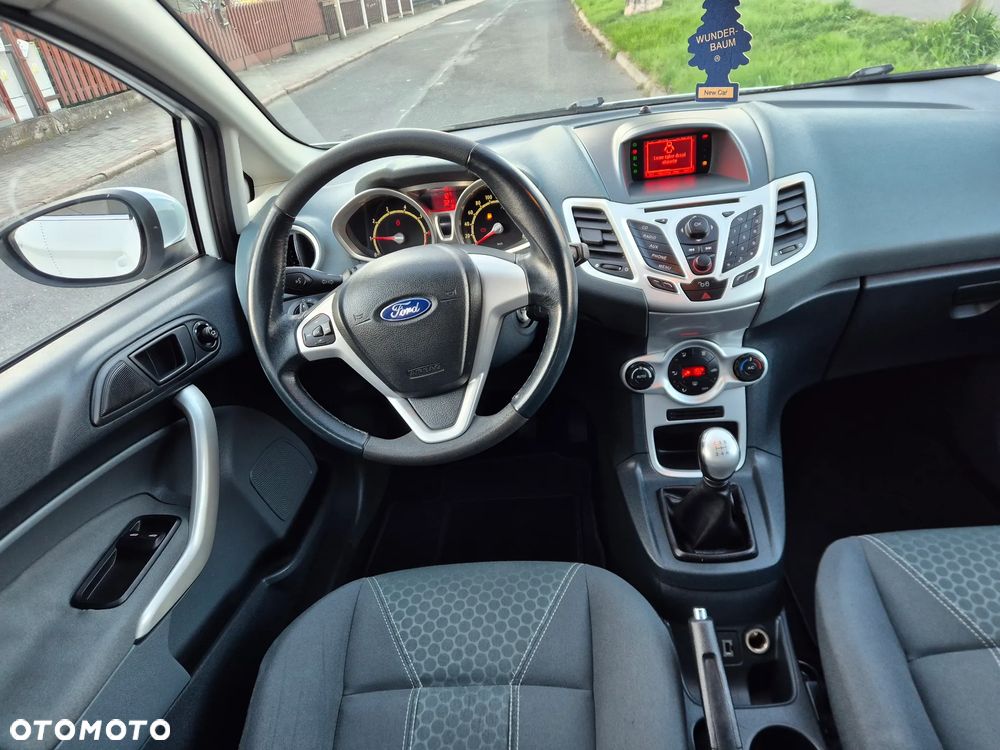 Ford Fiesta 1.25 Titanium - 3