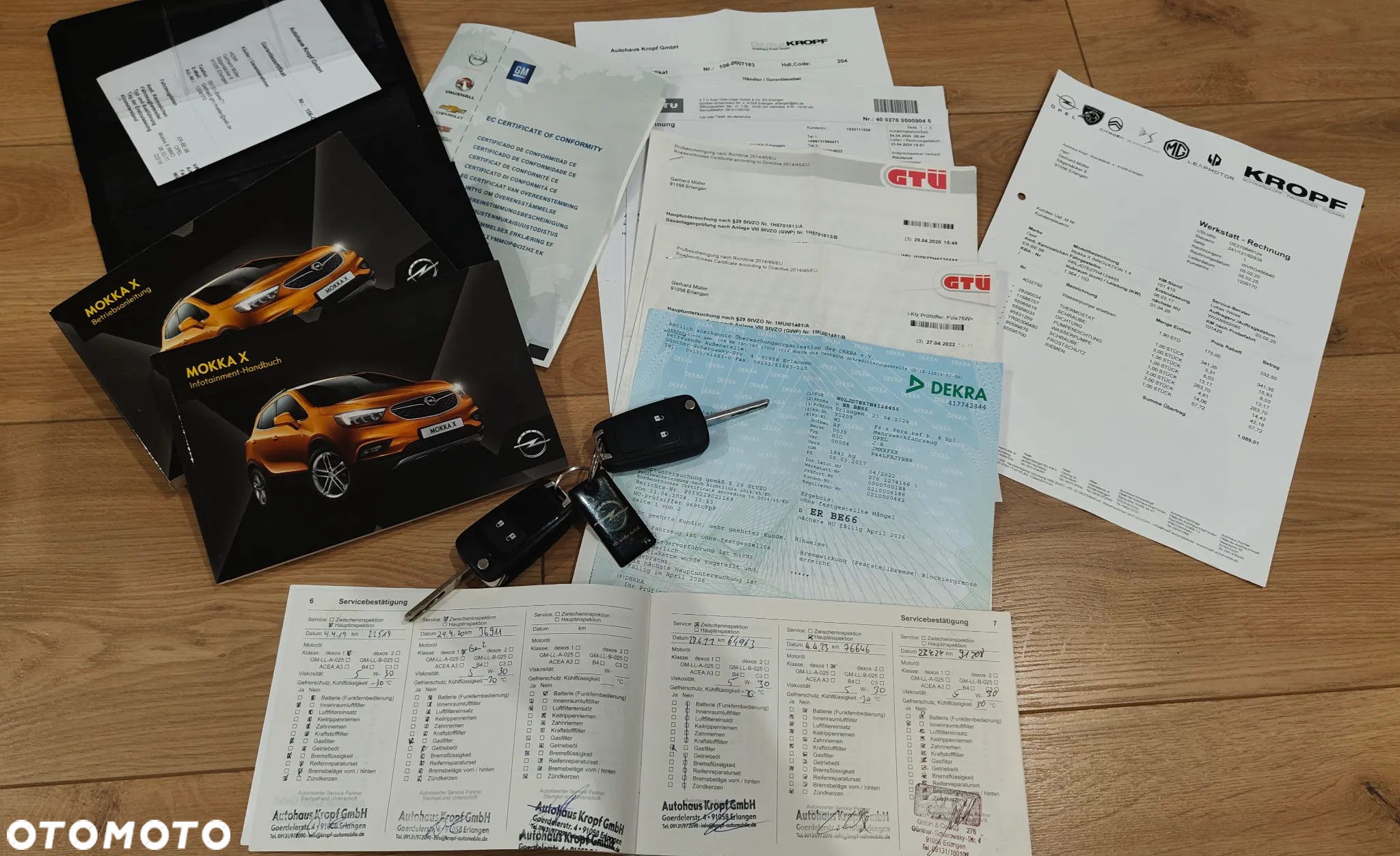 Opel Mokka 1.4 T Cosmo - 39