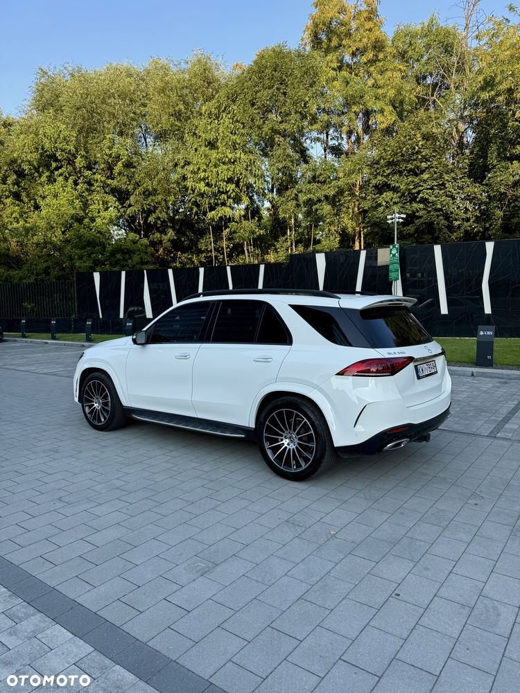 Mercedes-Benz GLE - 4
