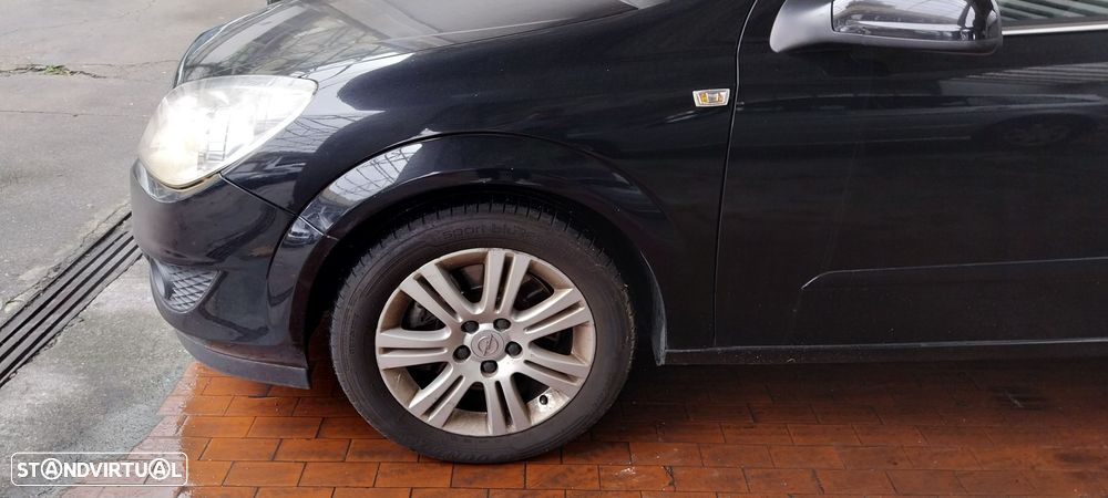 Opel Astra 1.7 CDTI Edition - 2