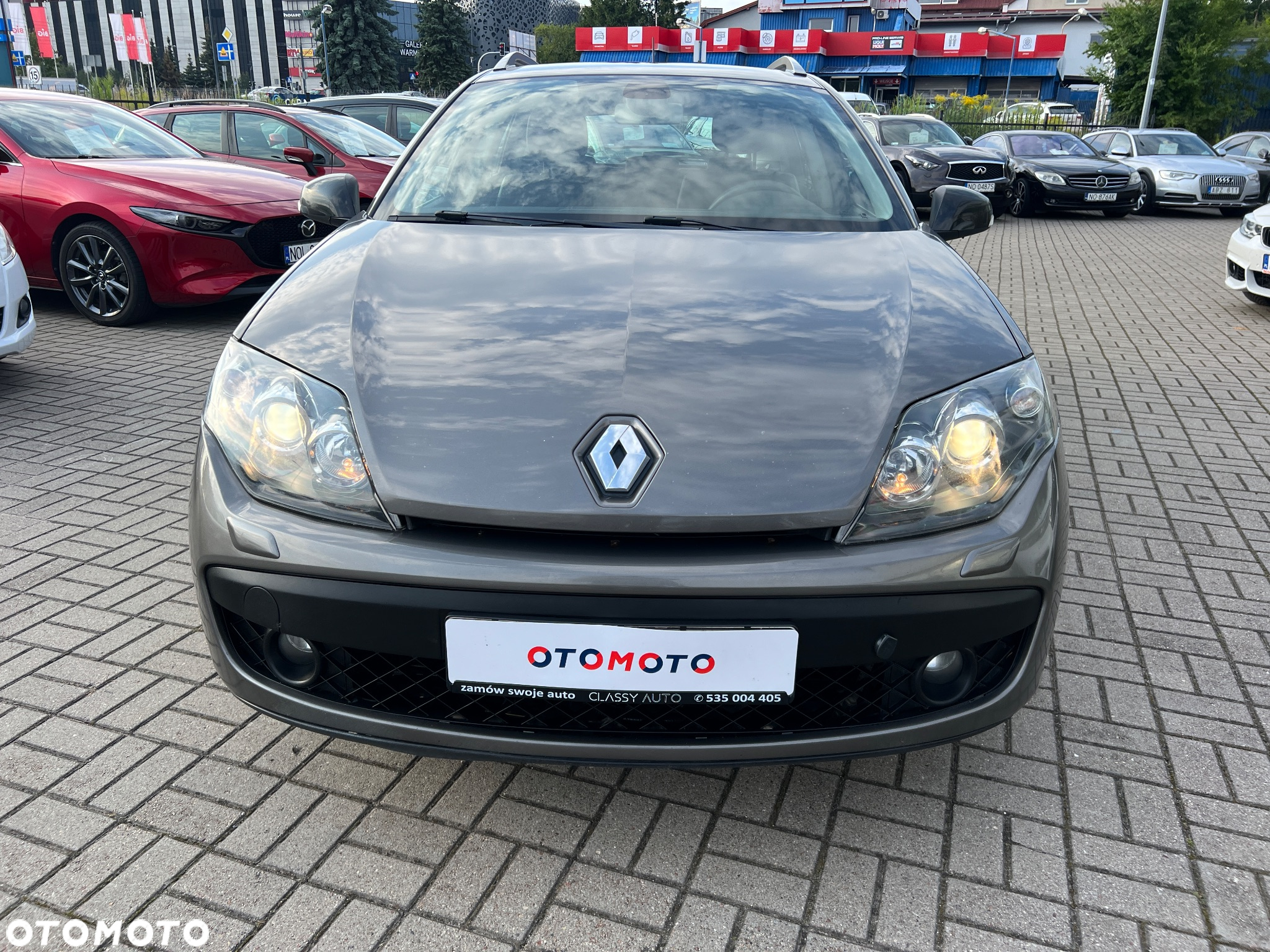 Renault Laguna Grandtour 2.0 16V Dynamique - 9