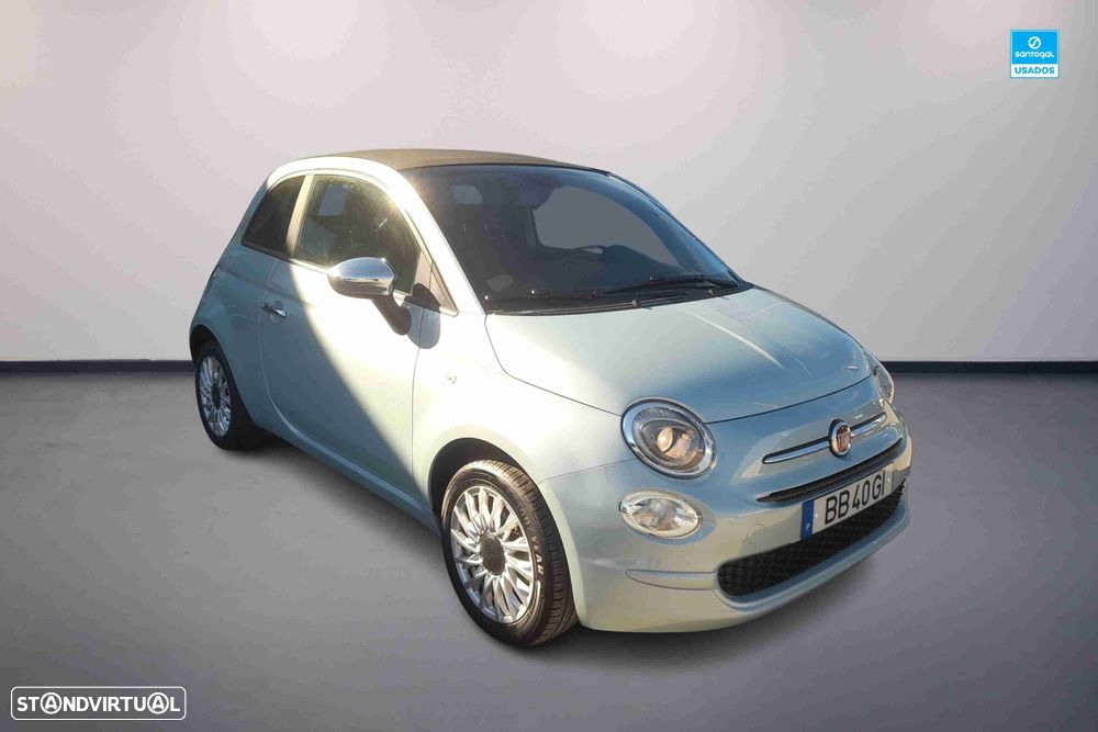 Fiat 500C 1.0 Hybrid - 1