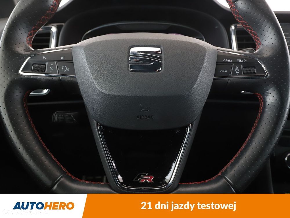 Seat Ateca 2.0 TSI FR S&S 4Drive DSG - 18