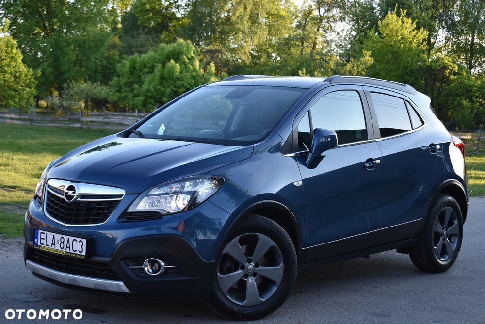Opel Mokka 1.4 Turbo Automatik Innovation - 16