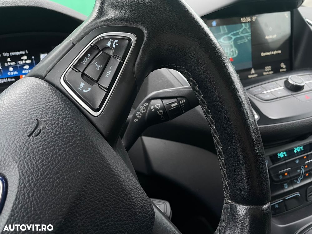 Ford C-Max 1.5 TDCi Start-Stop-System Aut. COOL&CONNECT - 17