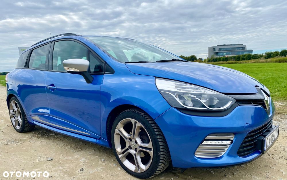Renault Clio Energy TCe 120 EDC GT - 16