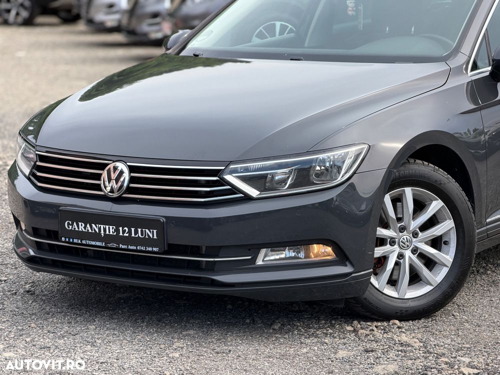 Volkswagen Passat 2.0 TDI SCR DSG BlueMotion Comfortline - 15