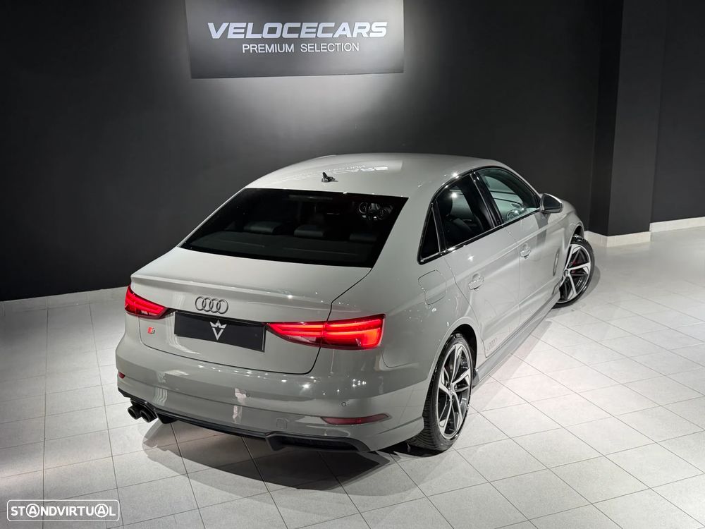 Audi A3 Limousine 35 TFSI S tronic S line - 12