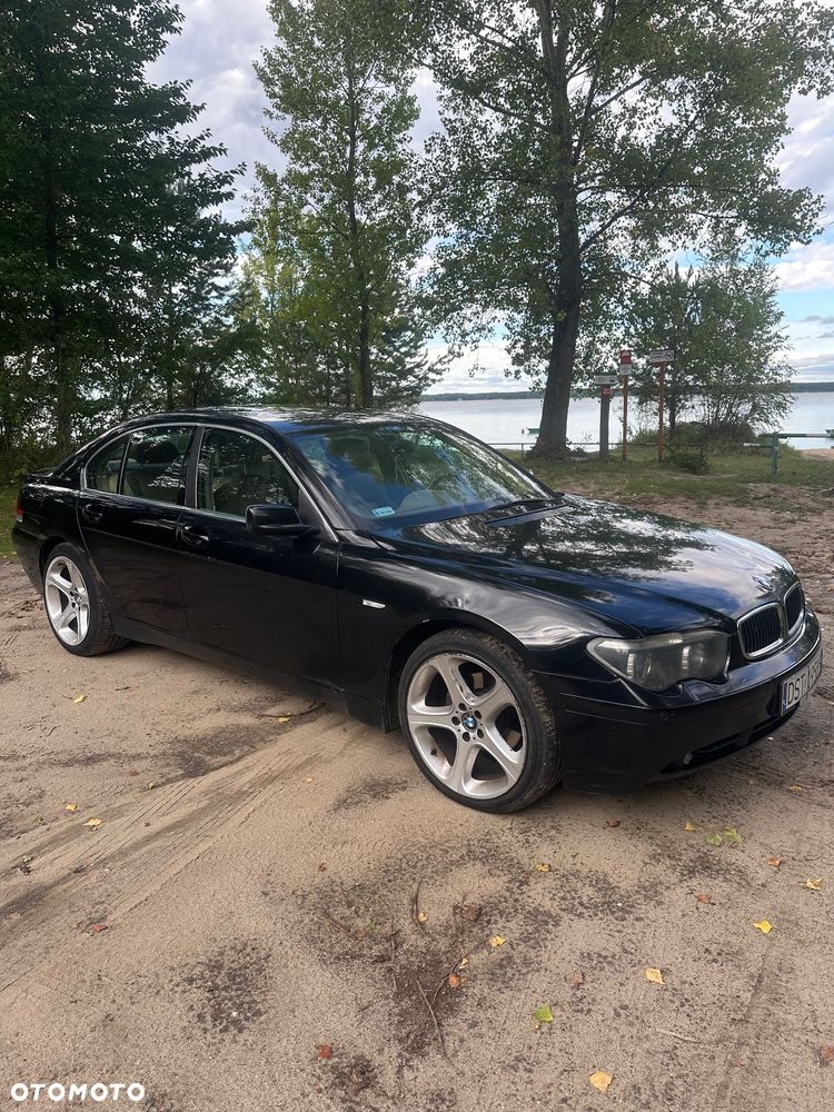 BMW Seria 7 730d - 3