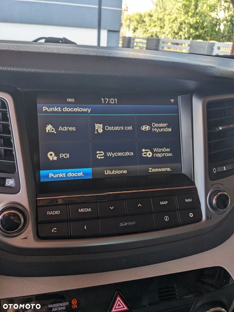 Hyundai Tucson 2.0 CRDI 4WD Premium - 40