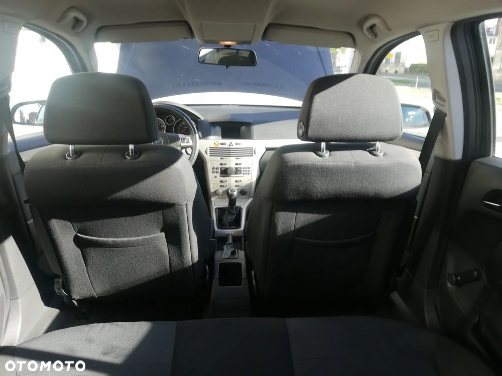 Opel Astra 1.6 Easytronic Edition - 26