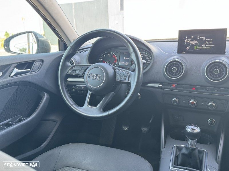 Audi A3 Sportback 2.0 TDI Design - 20