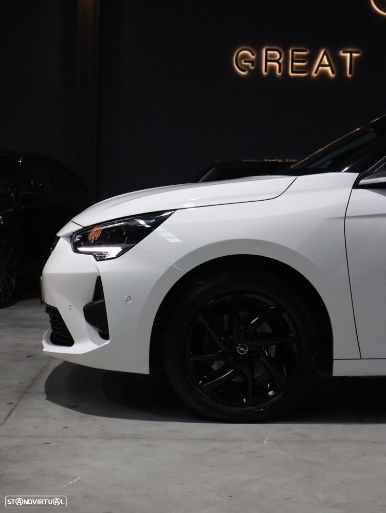 Opel Corsa 1.2 T GS Line Aut. - 10