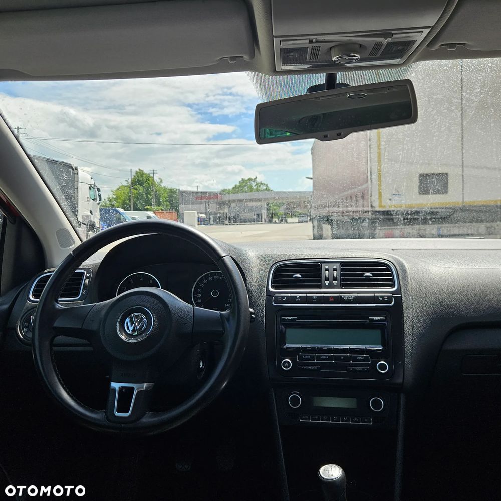 Volkswagen Polo 1.4 Team - 20