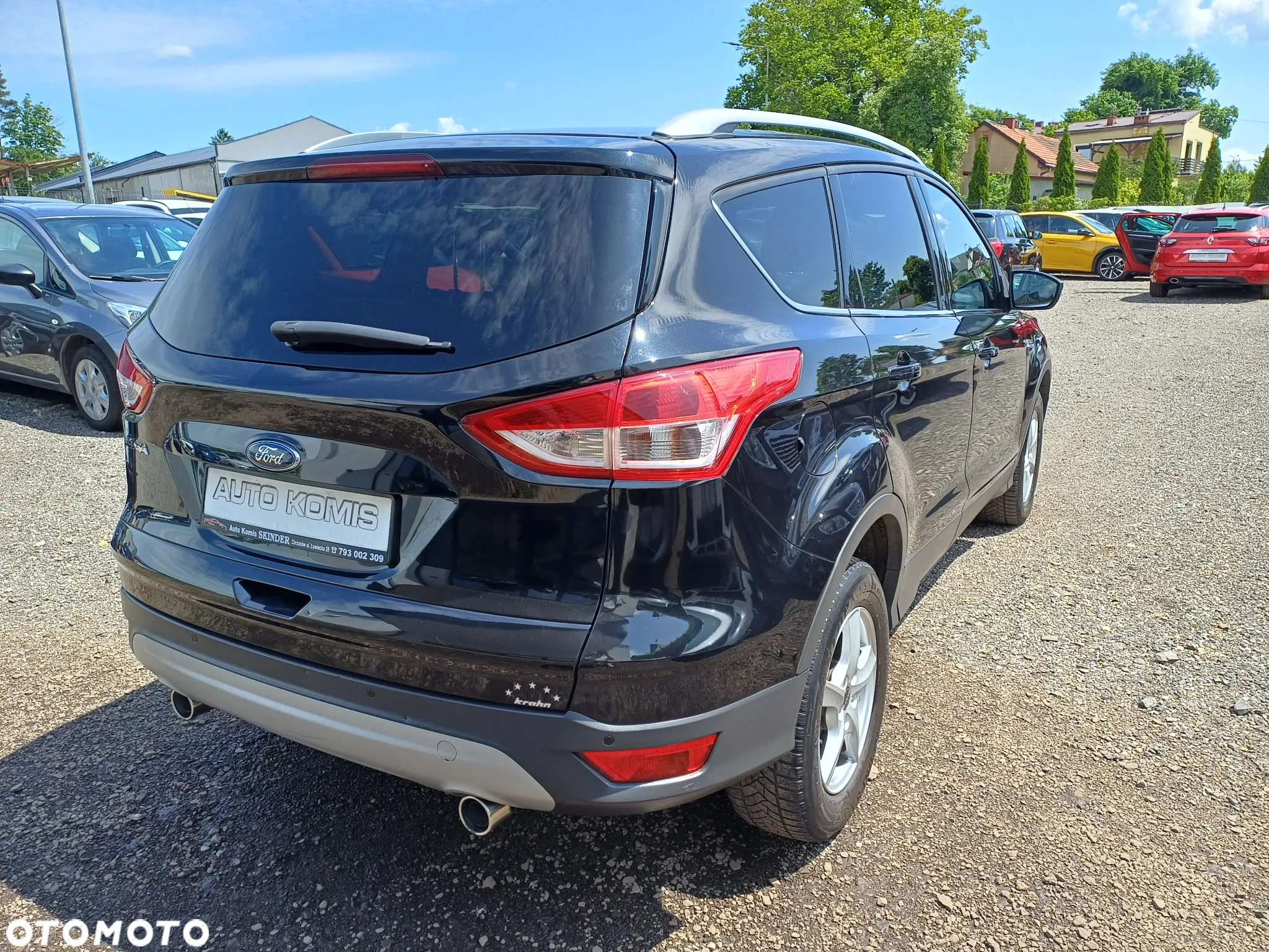 Ford Kuga 2.0 TDCi Titanium - 6
