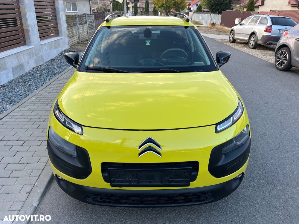 Citroën C4 Picasso BlueHDi 100 Stop&Start Attraction - 3