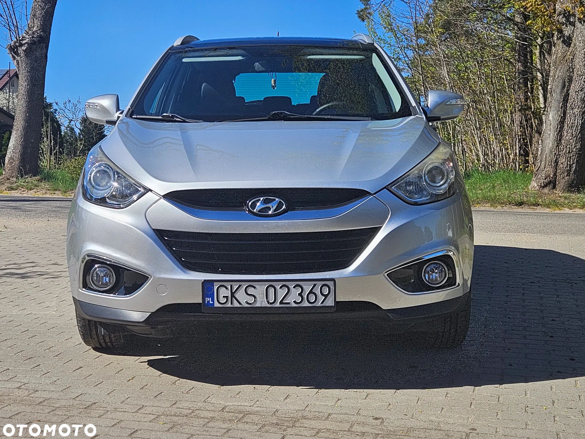 Hyundai ix35 - 1