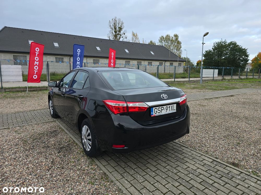 Toyota Corolla 1.6 Active EU6 - 8