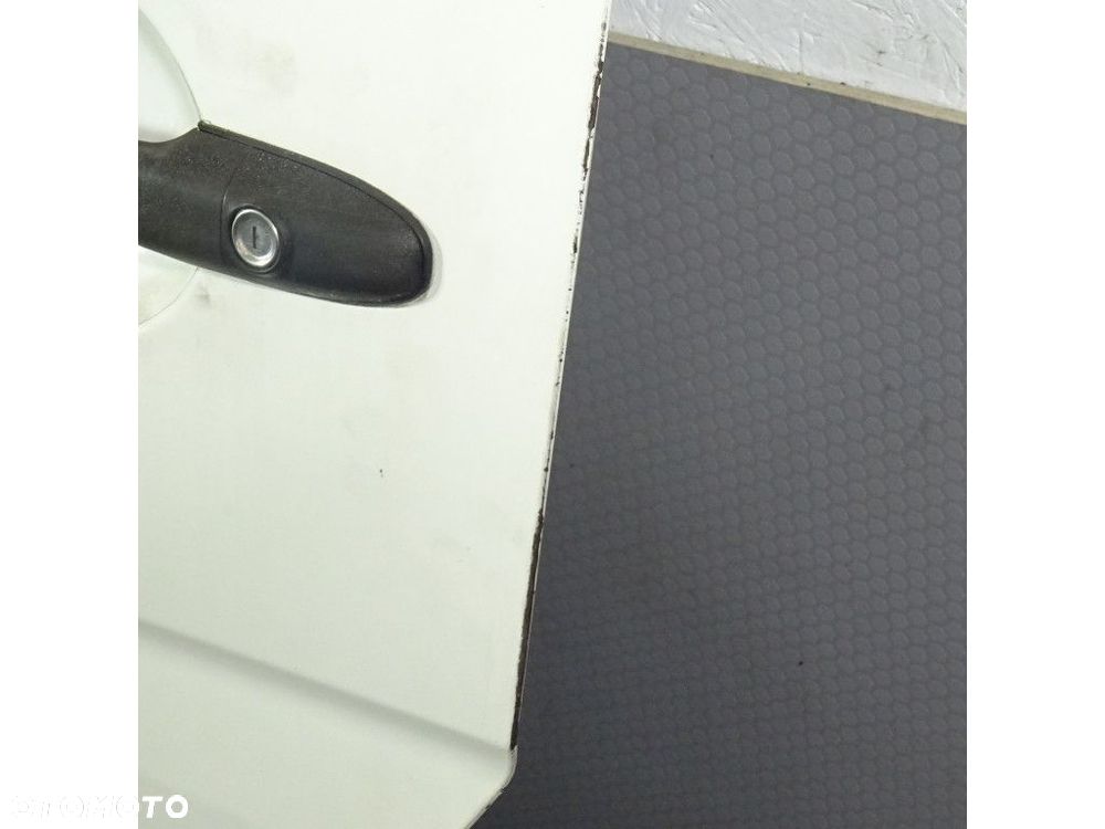 VW CRAFTER DRZWI PRZÓD LEWE - 9