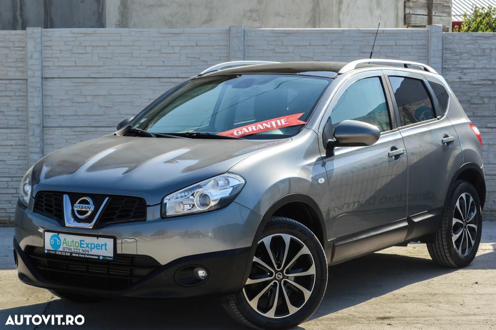Nissan Qashqai 1.5 DCI Start/Stop N-Connecta - 10