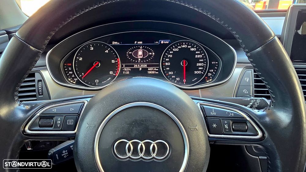Audi A6 Avant 2.0 TDI Ultra S tronic - 11