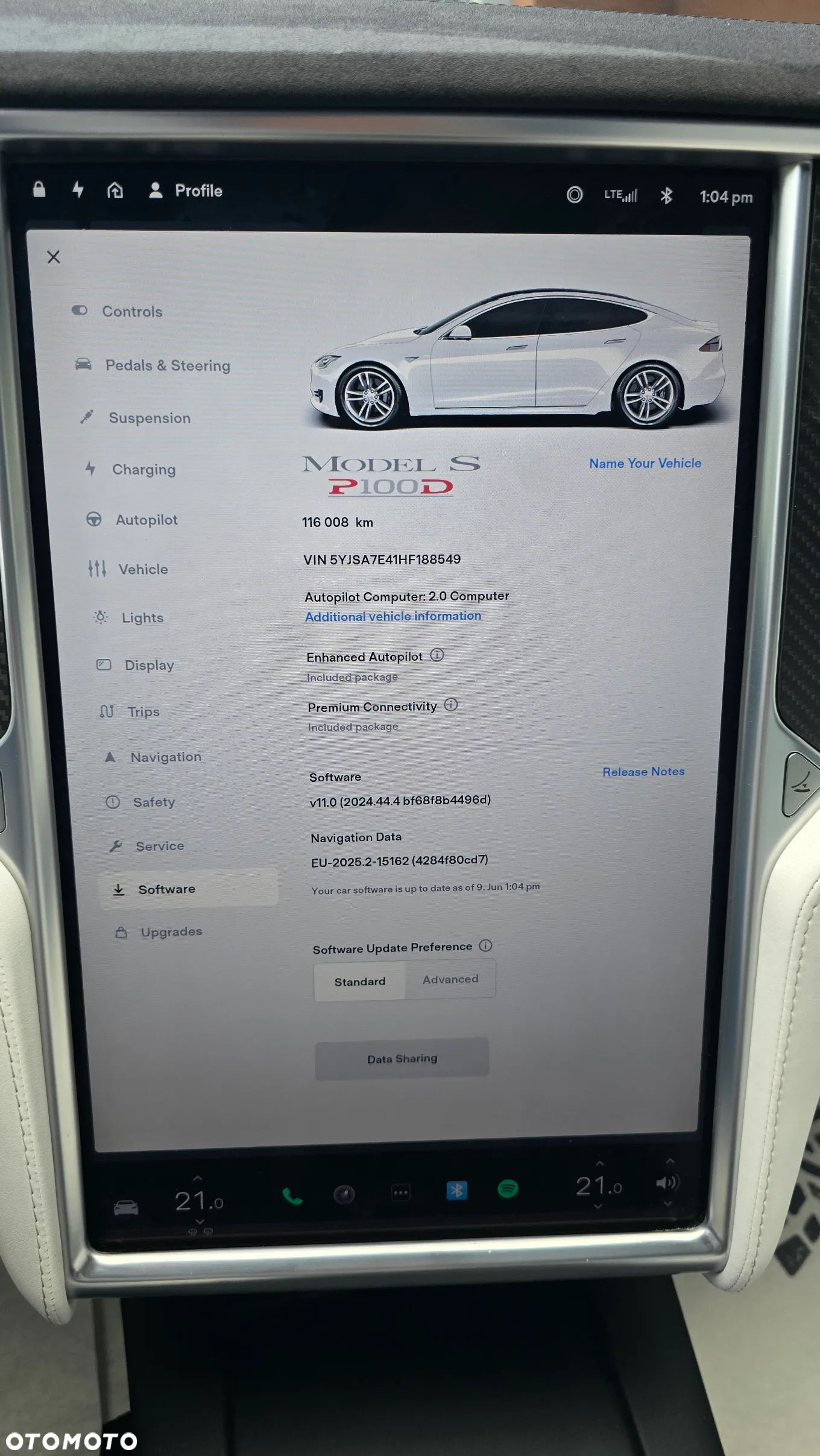 Tesla Model S Performance - 15
