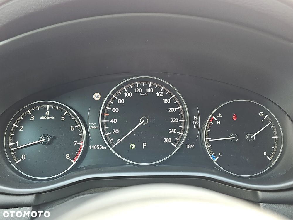 Mazda 3 2.0 mHEV Homura - 15