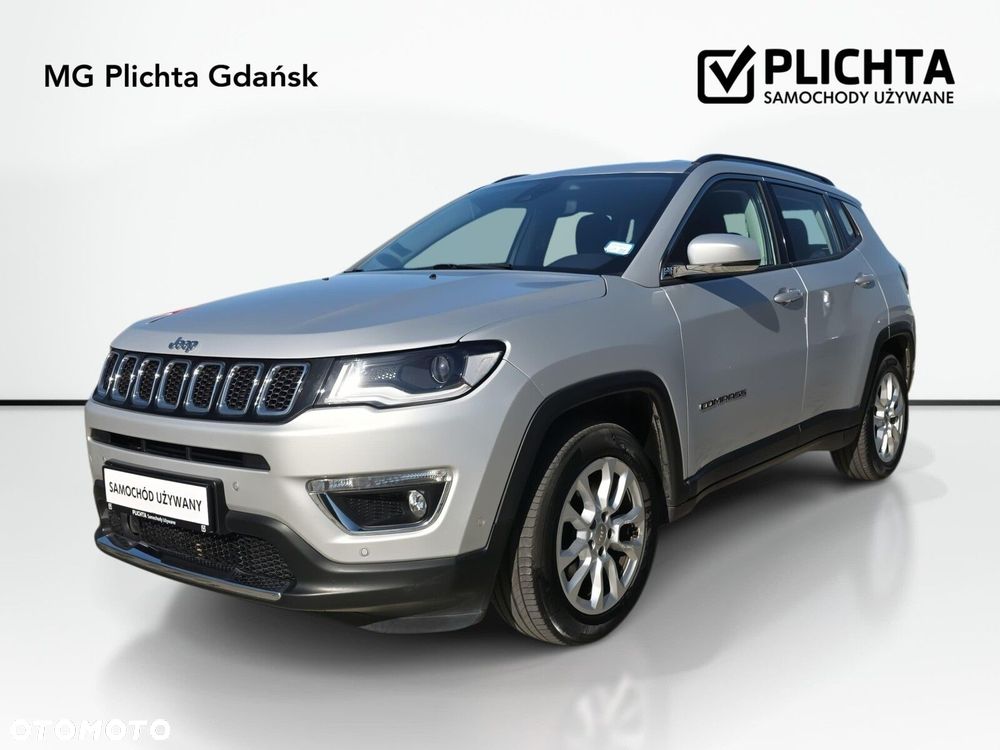 Jeep Compass 1.3 TMair Limited FWD S&S DDCT - 2