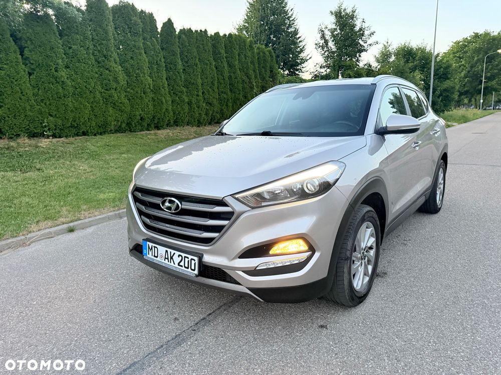 Hyundai Tucson - 26
