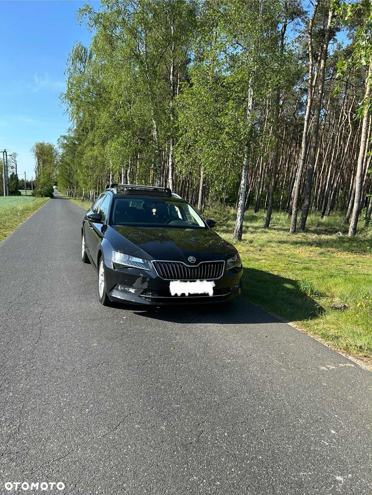 Skoda Superb 1.6 TDI Active - 4